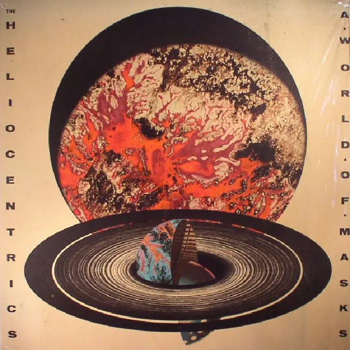 The HELIOCENTRICS — A World Of Masks