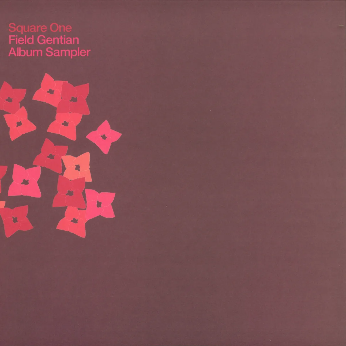 Square One — Field Gentian Album Sampler