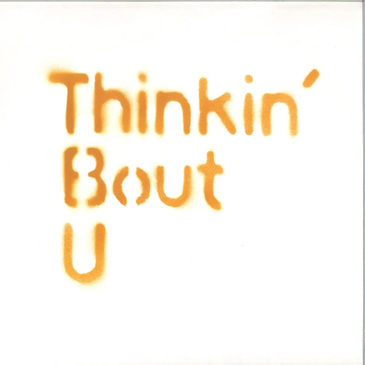 PSYCHEDEREK — THINKIN' BOUT U