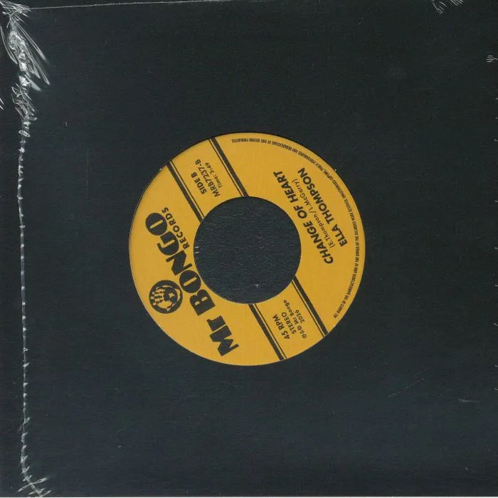 Back cover — Ella THOMPSON — Promise To Keep
