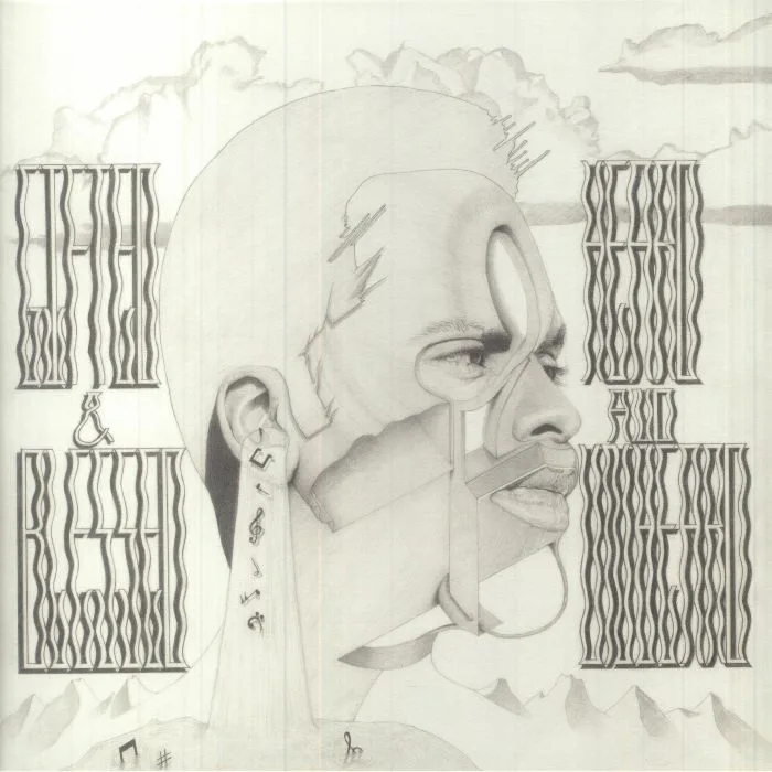 Front cover — GIFTED & BLESSED — Heard & Unheard