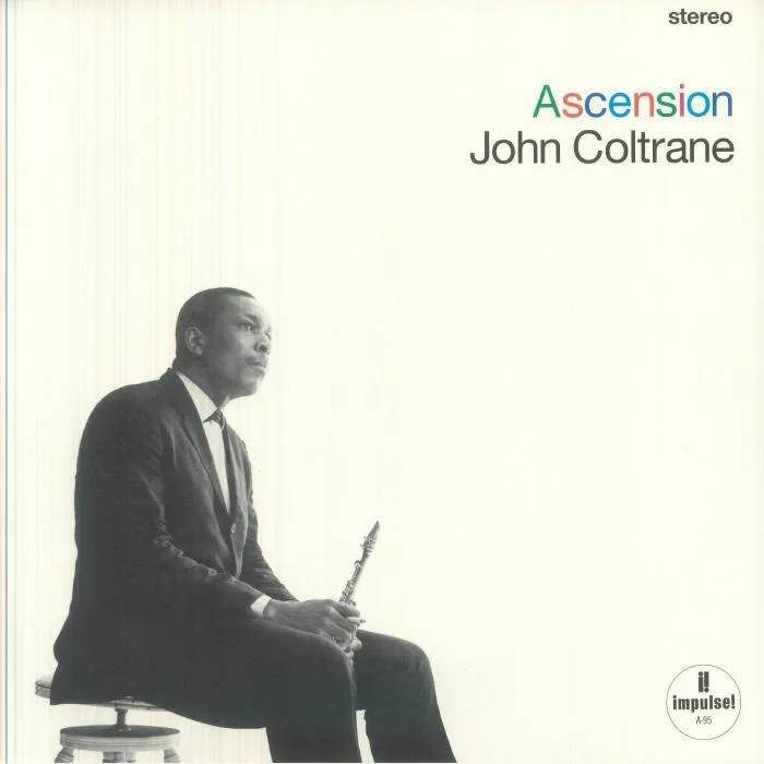 John COLTRANE — Ascension: Edition I & II (Verve Vault) (B-STOCK)