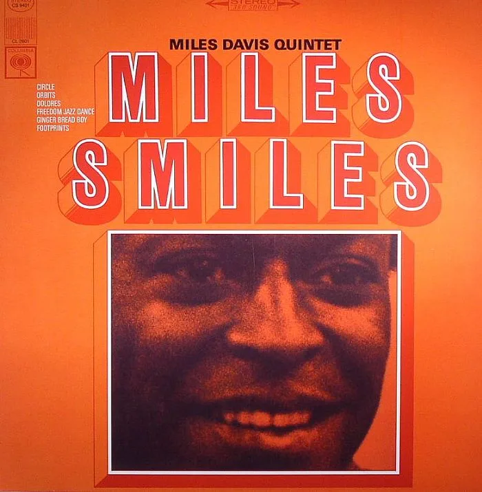 MILES DAVIS QUINTET — Miles Smiles