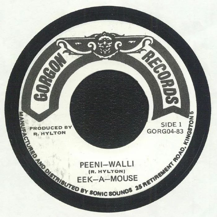 EEK A MOUSE — Peeni Walli