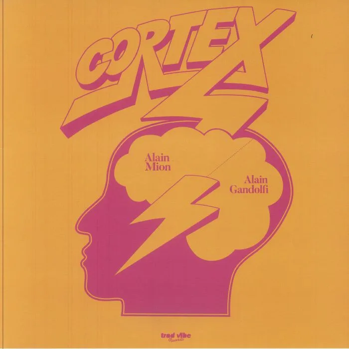 Front cover — CORTEX — Inedit