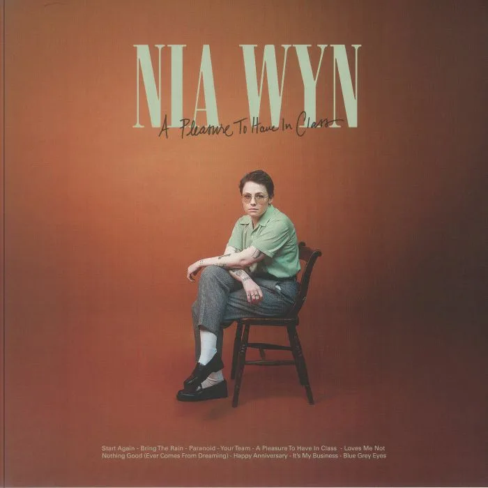 Nia WYN — A Pleasure To Have In Class