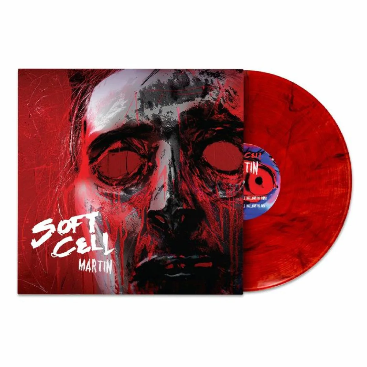 Soft Cell — Martin