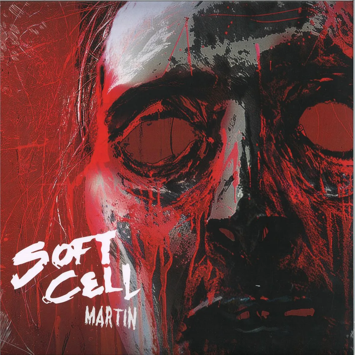 Обратная сторона обложки — Soft Cell — Martin