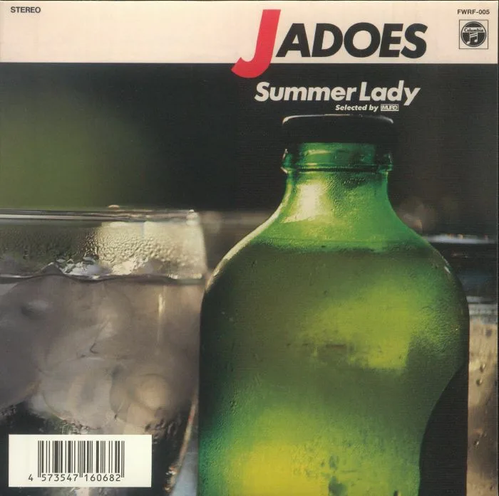 Front cover — JADOES — Summer Lady