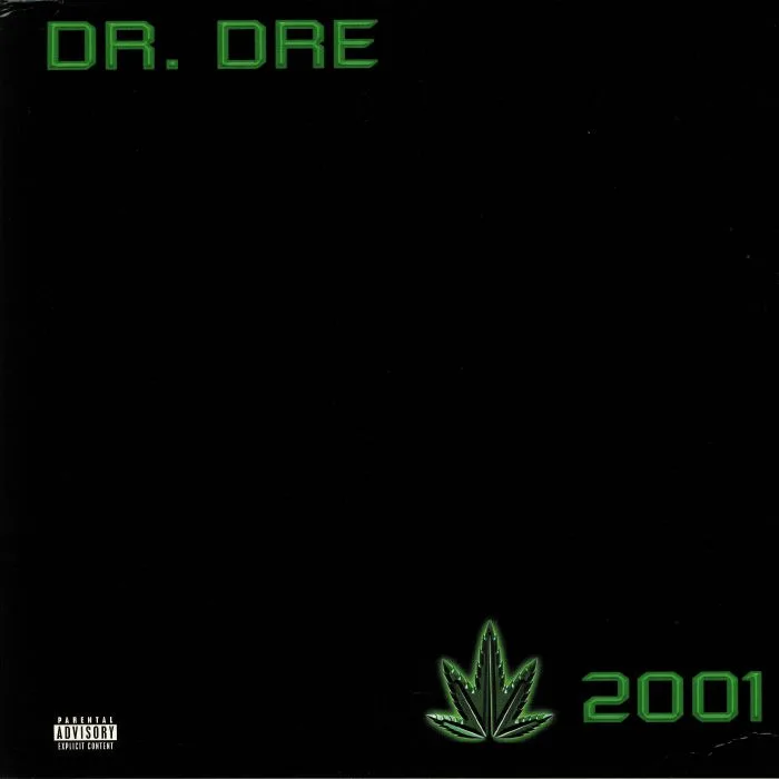 DR DRE — 2001 (reissue)