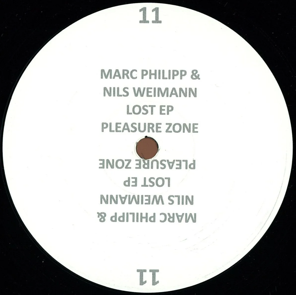 Marc Philipp&Nils Weimann — Lost Ep