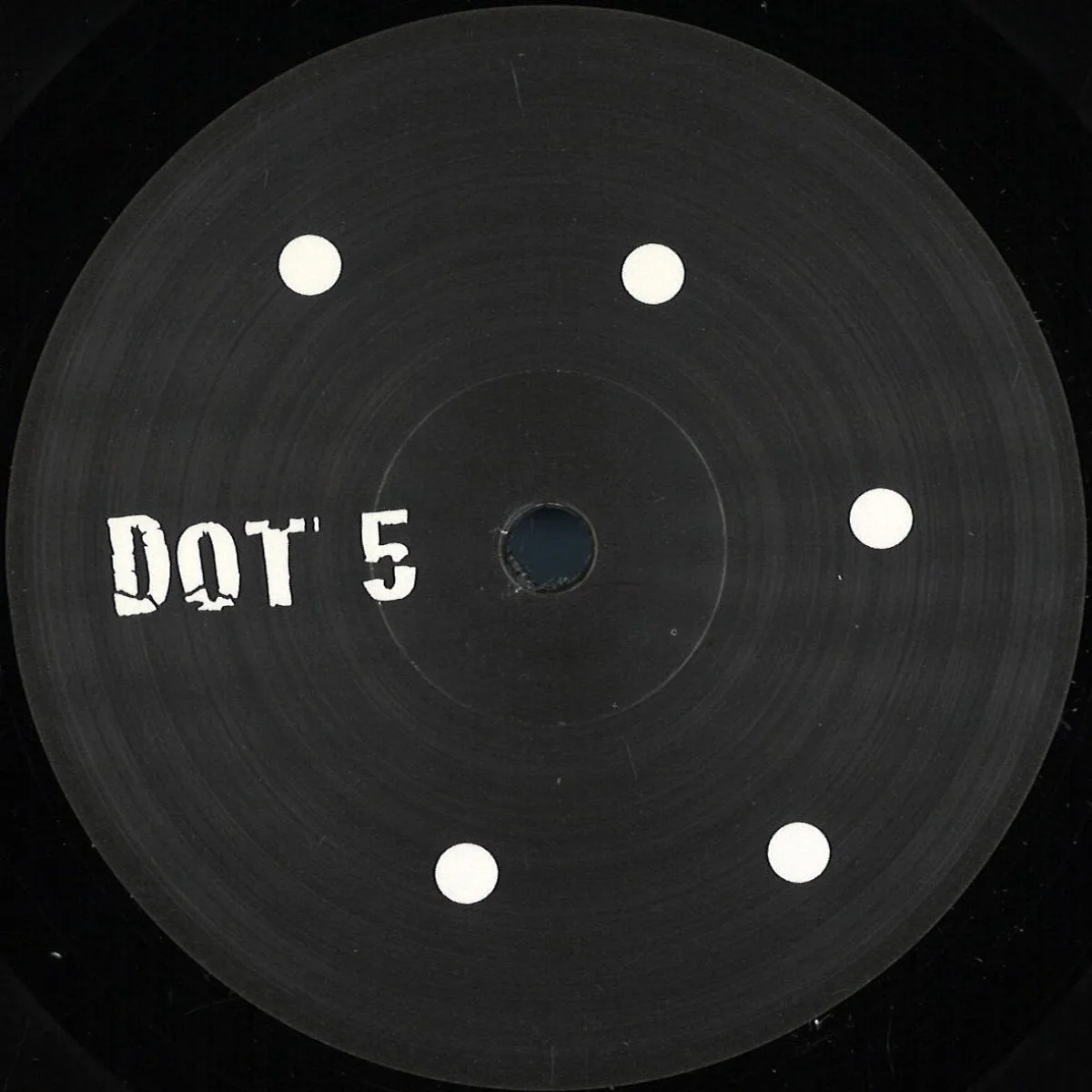 Various — Dot Records presents Dot 5