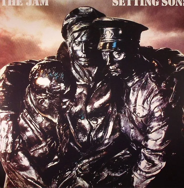 The JAM — Setting Sons
