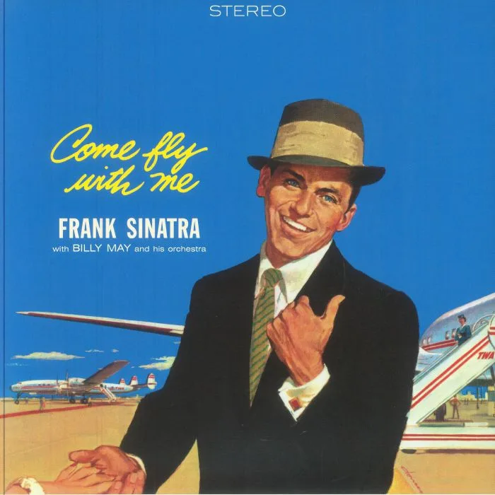 Frank SINATRA — Come Fly With Me