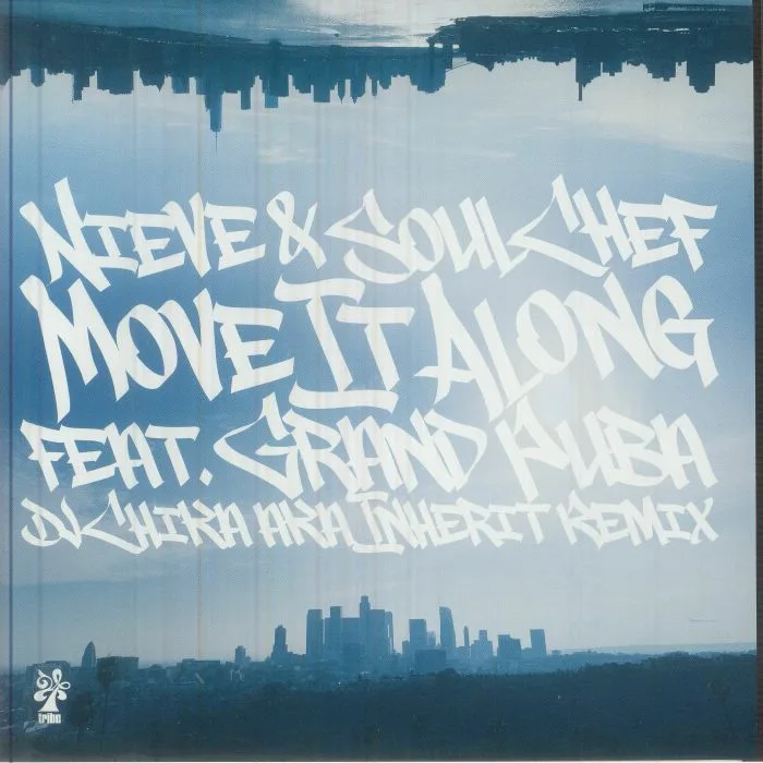 NIEVE / SOULCHEF feat GRAND PUBA — Move It Along