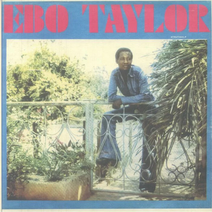 Ebo TAYLOR — Ebo Taylor (remastered)