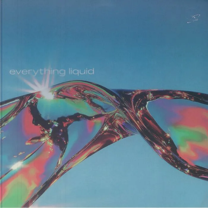 Лицевая сторона обложки — EVERYTHING LIQUID — Everything Liquid