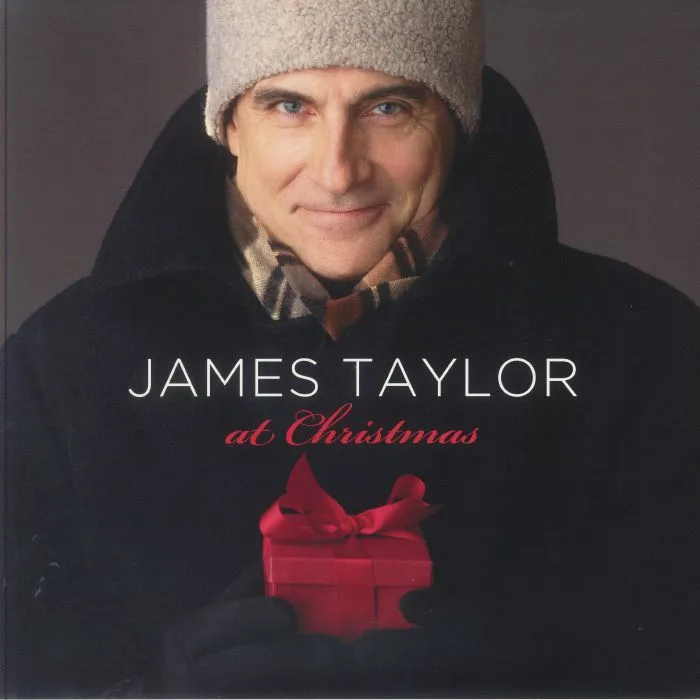 James TAYLOR — James Taylor At Christmas (reissue)