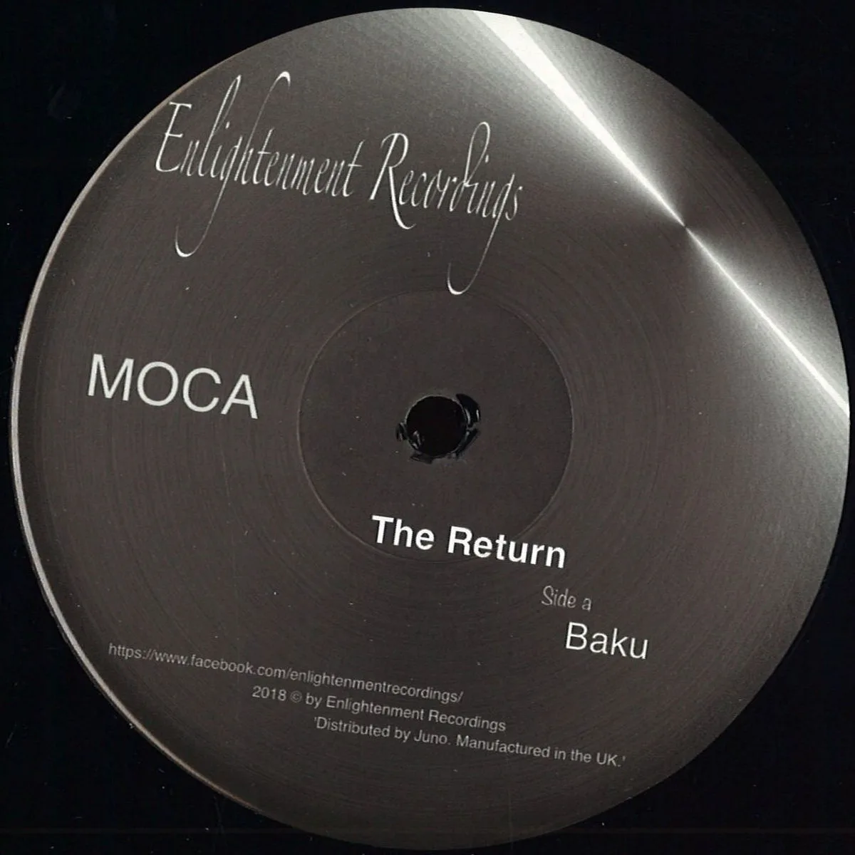 Moca — The Return