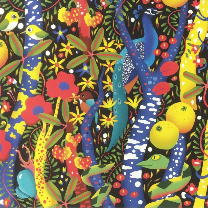 Anuradha PAUDWAL / KAVITA PAUDWAL — The Gayatari Mantra (reissue)