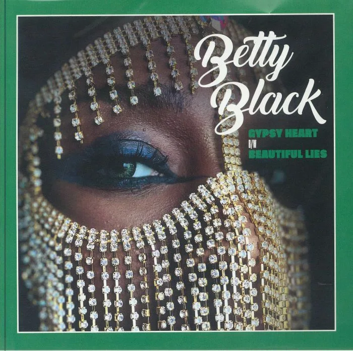 Betty BLACK — Gypsy Heart