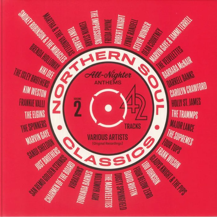 VARIOUS — Northern Soul Classics II