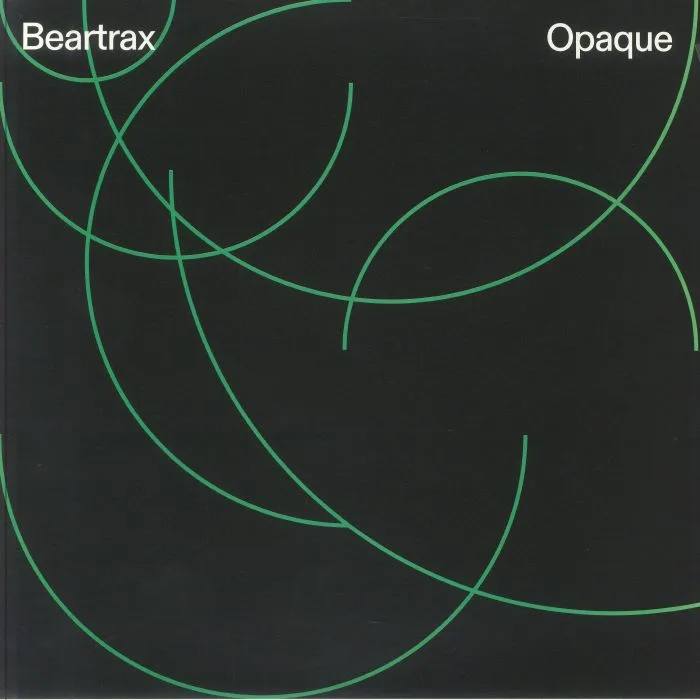 Front cover — BEARTRAX — Opaque