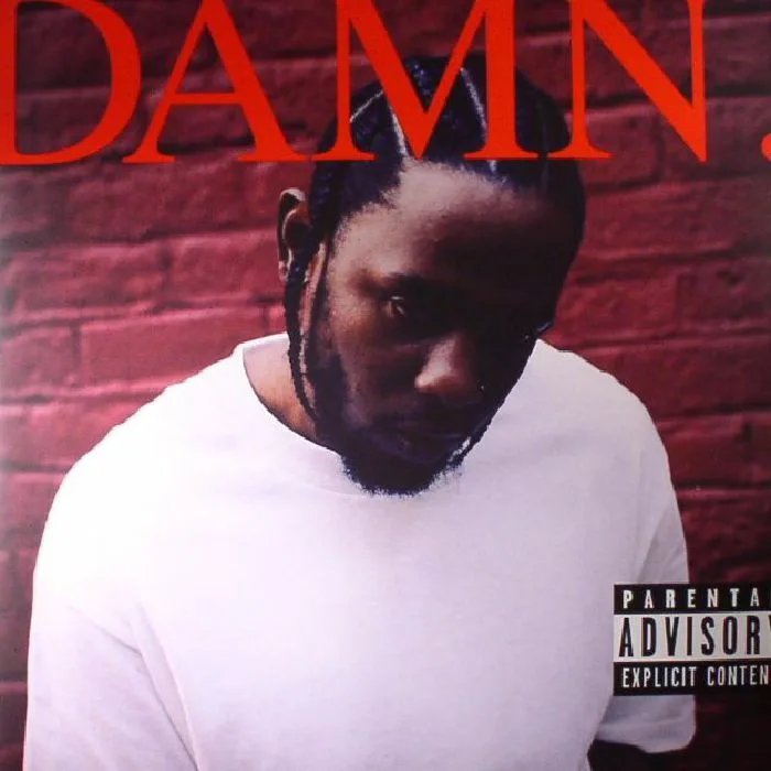 Kendrick LAMAR — DAMN