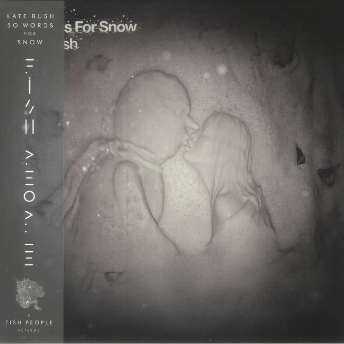 Kate BUSH — 50 Words For Snow (remastered)