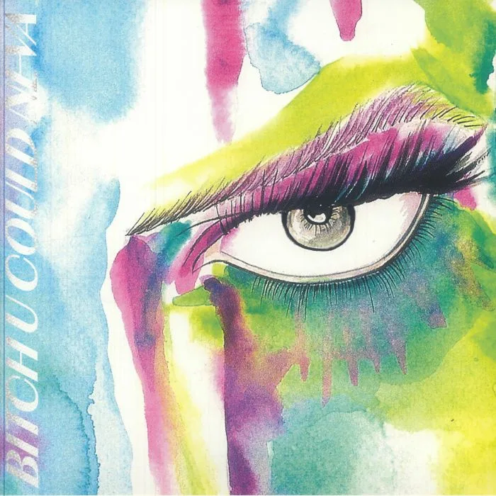 Front cover — Junior SANCHEZ feat DAVE GILES II — Bitch U Could Neva