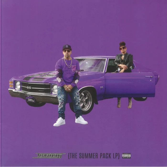 TERMANOLOGY — The Summer Pack LP