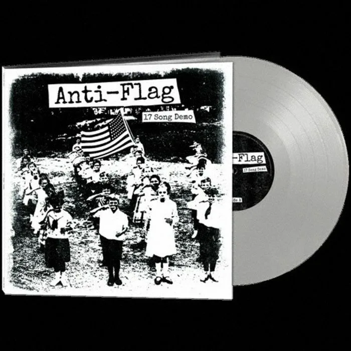 ANTI FLAG — 17 Song Demo