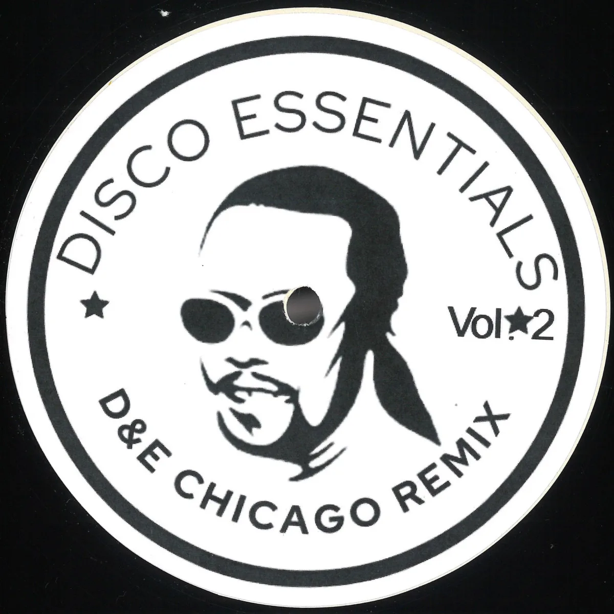 Front cover — Dave Maze — Disco Essentials Vol.2