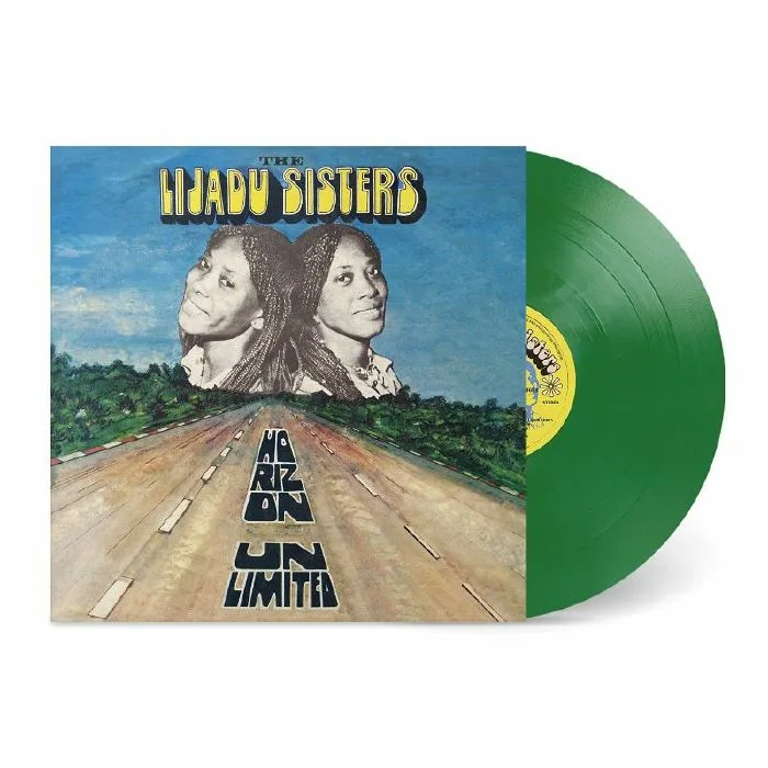 The LIJADU SISTERS — Horizon Unlimited (reissue)