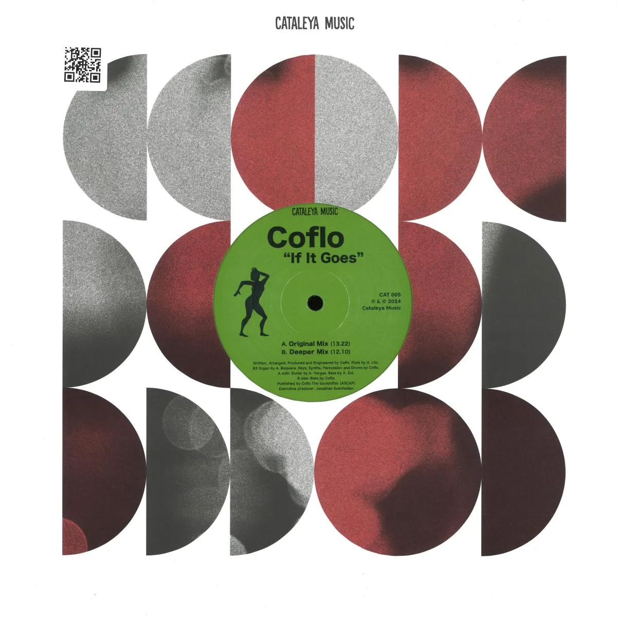 Back cover — Coflo — If it Goes