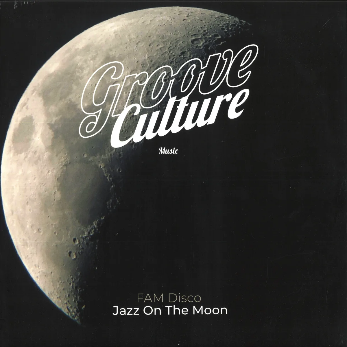 Fam Disco — Jazz On The Moon EP