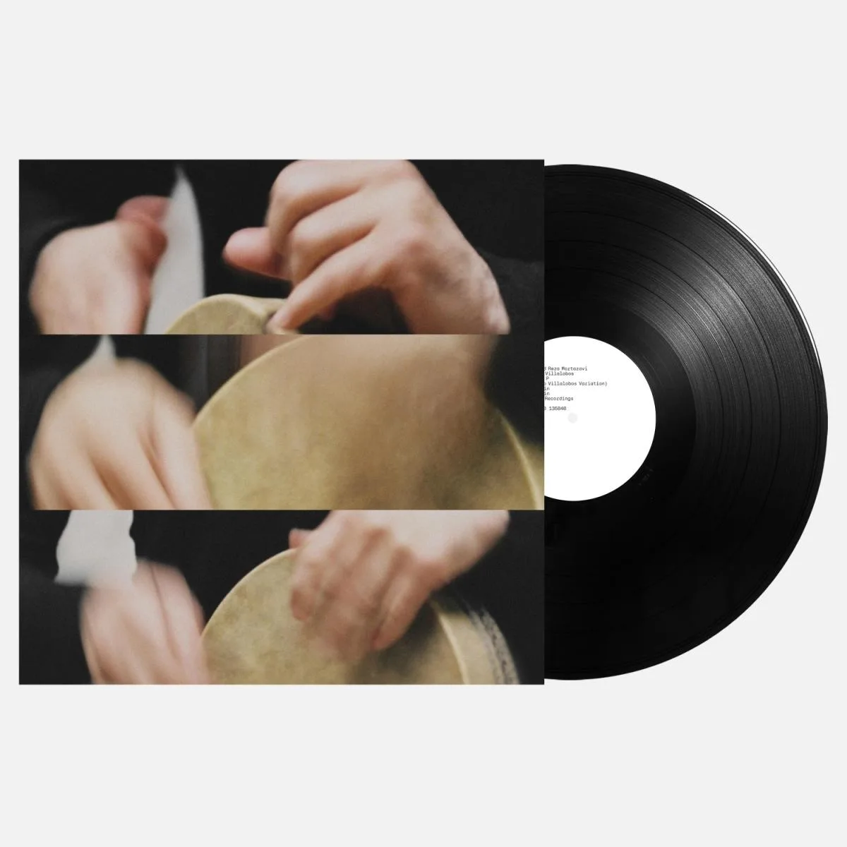 Ricardo Villalobos & Mohammad Reza Mortazavi — Latency