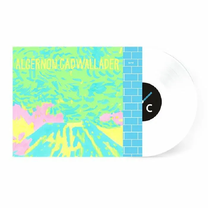 Algernon CADWALLADER — Trying Not To Have A Thought
