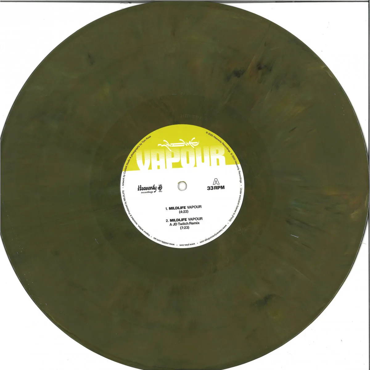 Mildlife — Vapour: Remixed