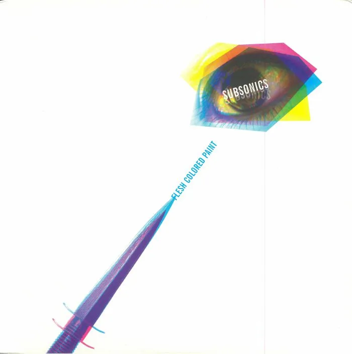 SUBSONICS — Flesh Colored Paint