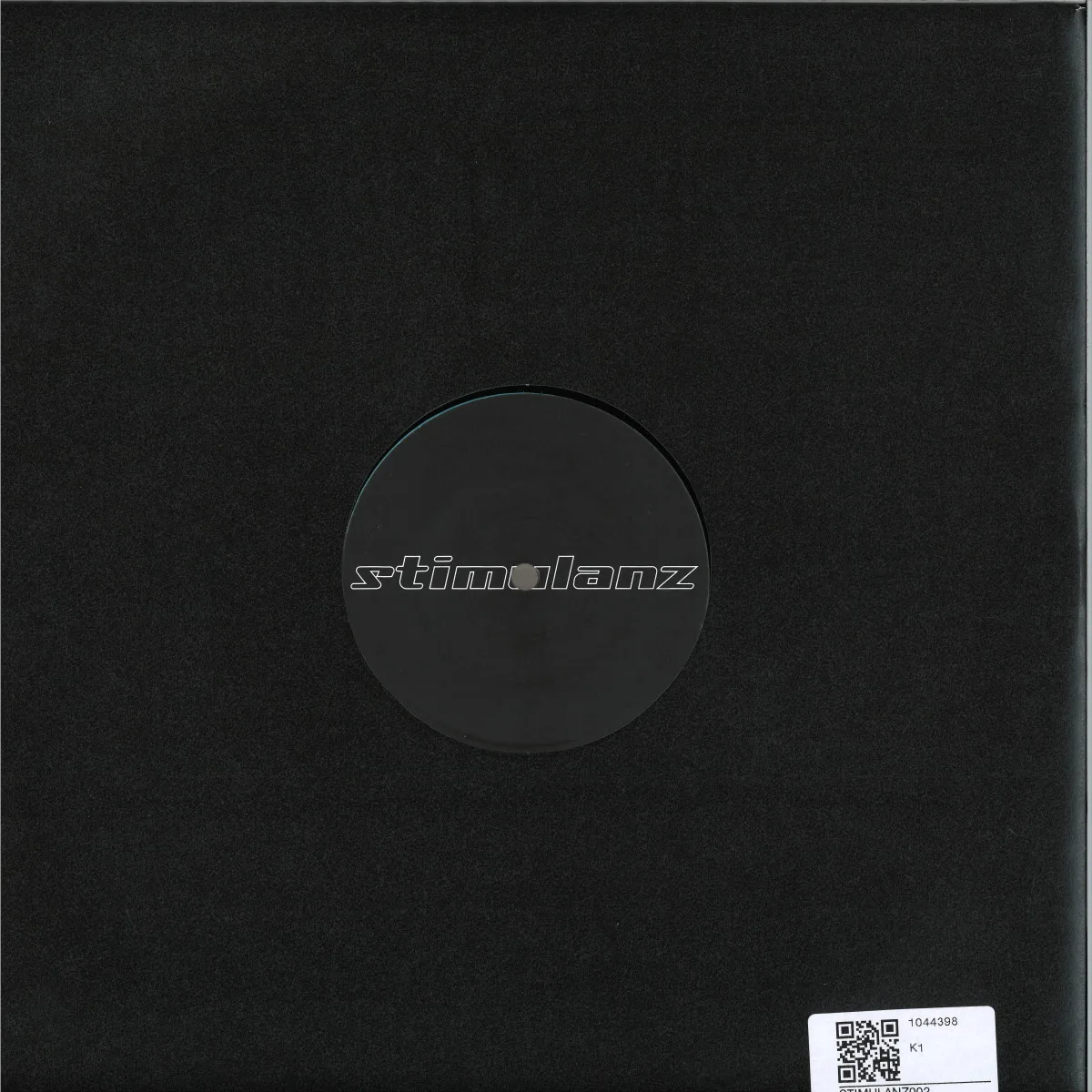 Обратная сторона обложки — Leptomorph — Streitaxt EP
