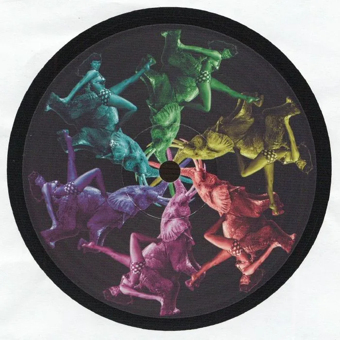 Back cover — PROSPER / STABFINGER — Bhangra Spell
