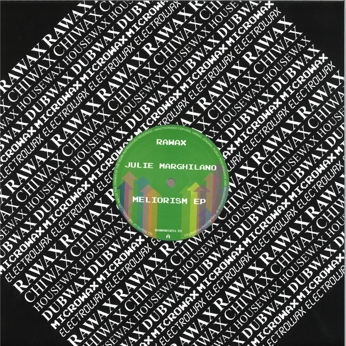 Julie Marghilano — Meliorism EP