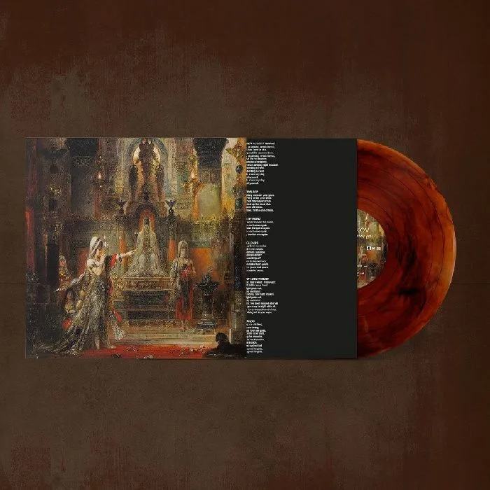 RASKOLNIKOV — Lazy People Will Destroy You (reissue)