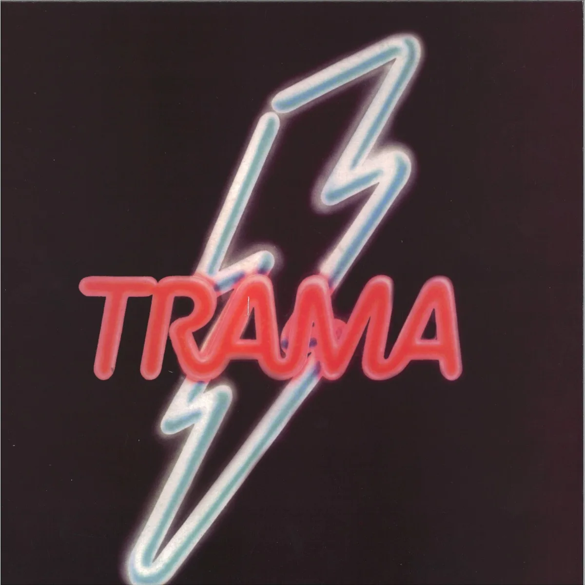 Trama — Trama (White vinyl Repress)
