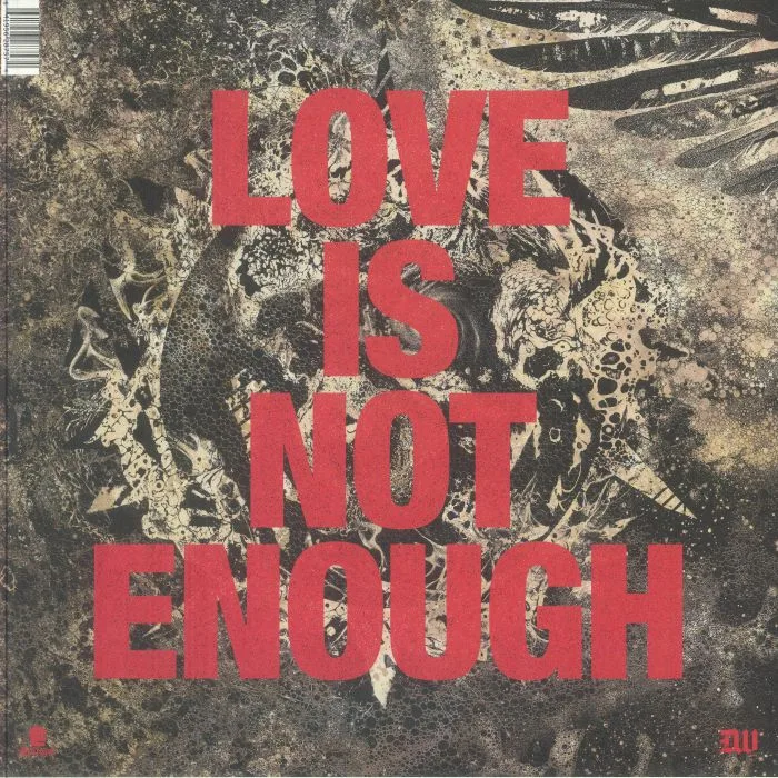 Back cover — CONVERGE — Love Is Not Enough