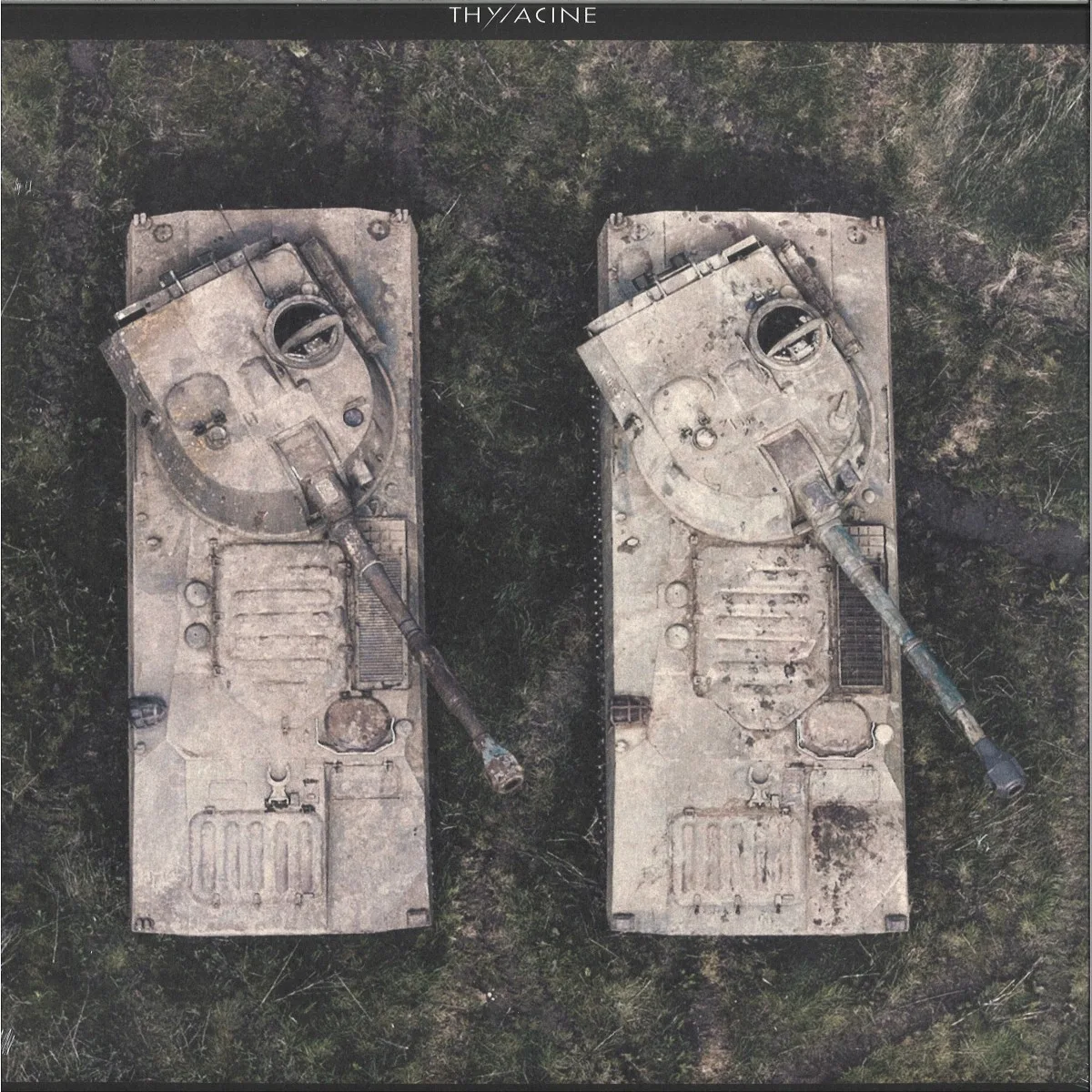 Thylacine — Singles 2