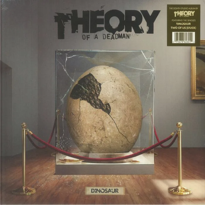 THEORY OF A DEADMAN — Dinosaur