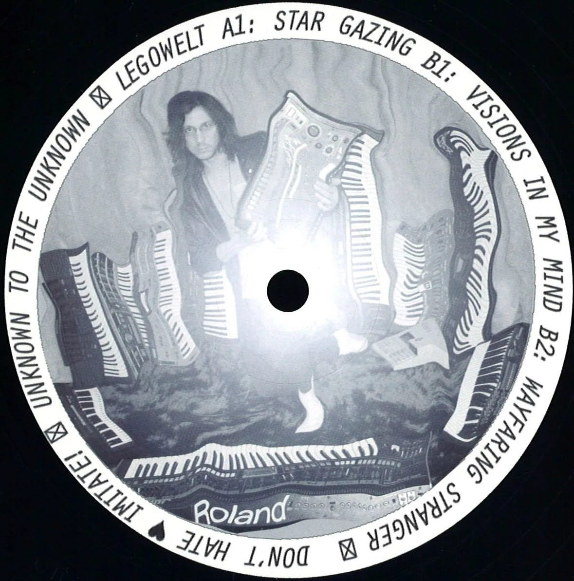 Legowelt — Star Gazing