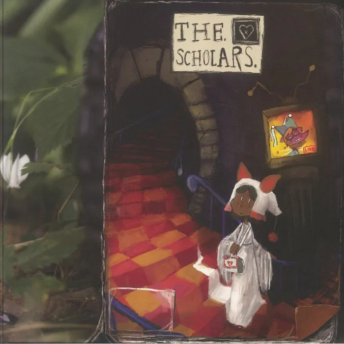 CAR SEAT HEADREST — The Scholars